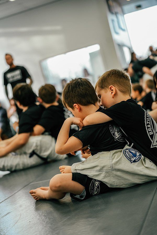 The Stepping Stone To Your Little Shark's Healthy Development!