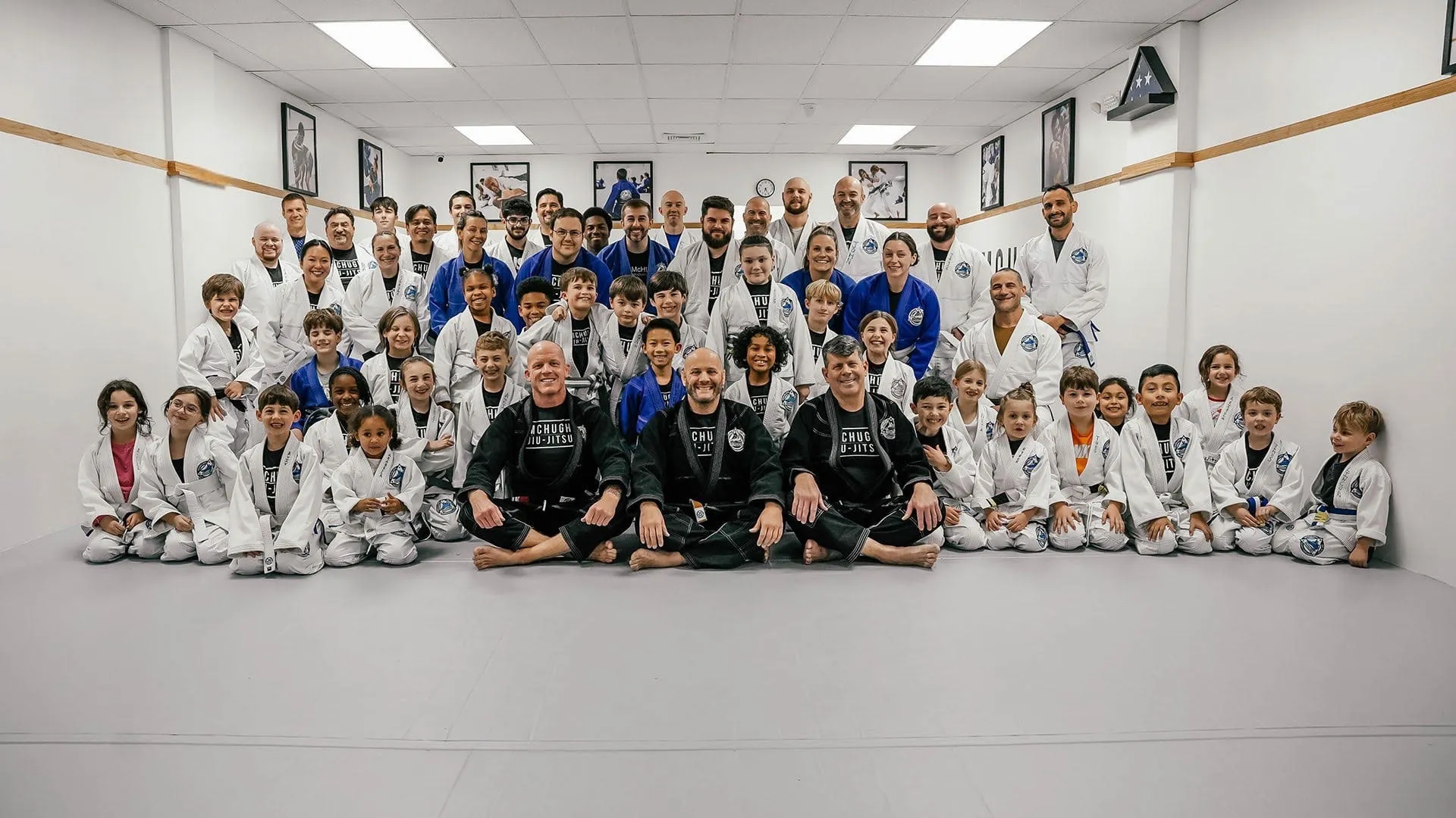 McHugh BJJ Cherry Hill
