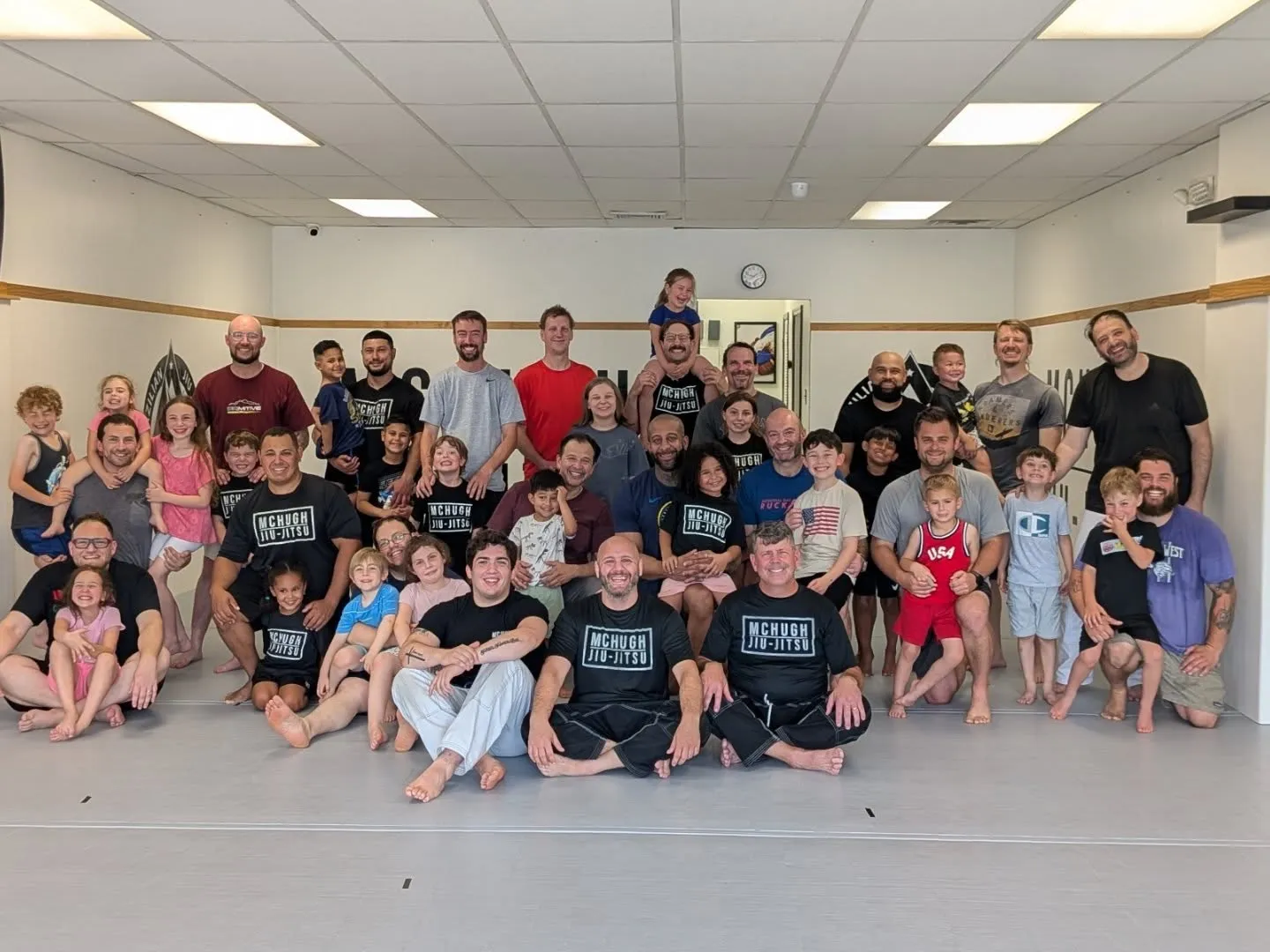 McHugh BJJ Cherry Hill