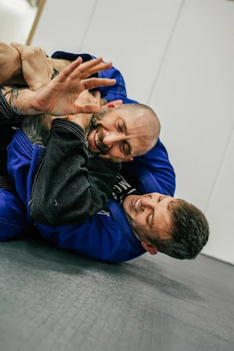 Adult BJJ at McHugh Jiu Jitsu Collingswood
