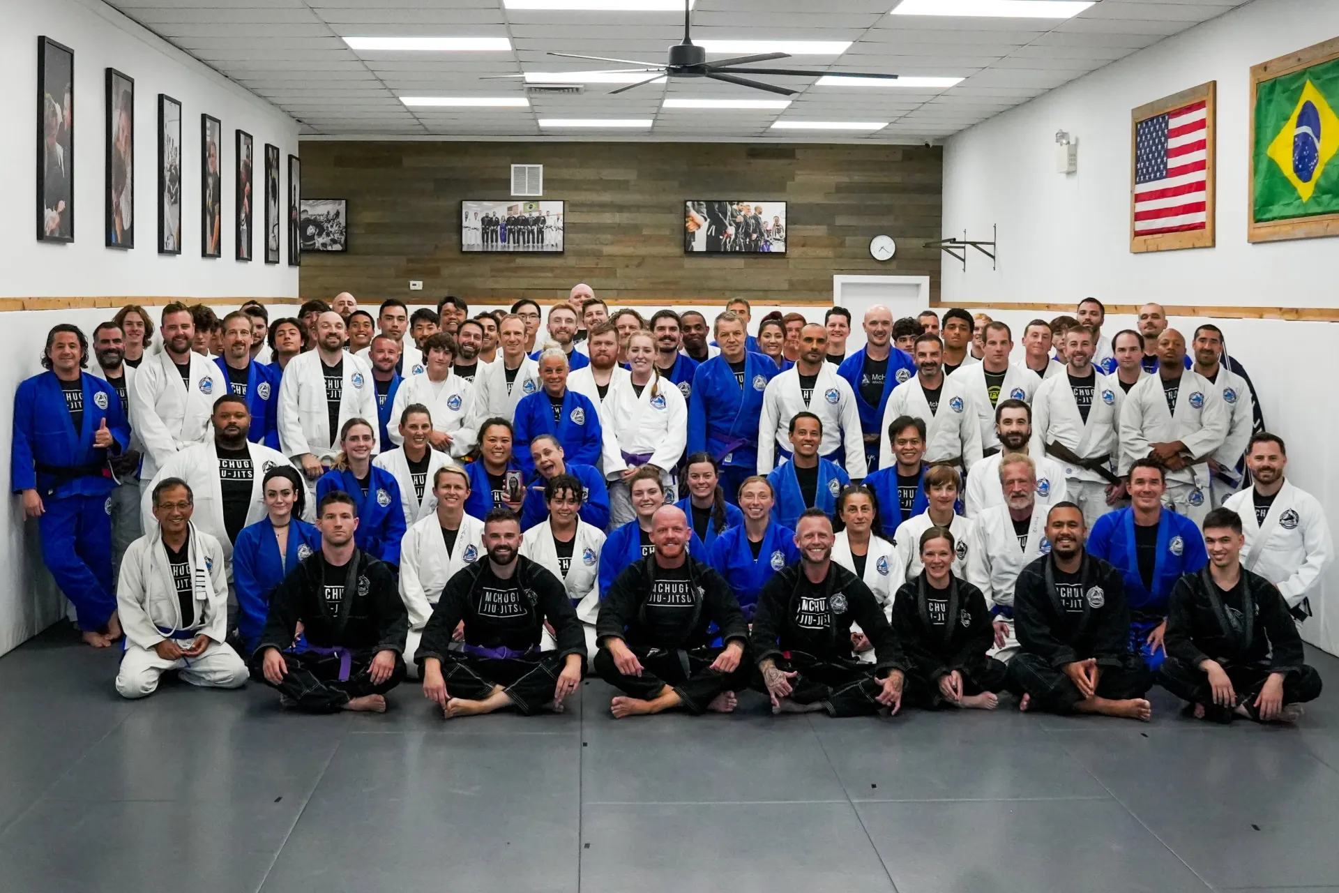 McHugh BJJ Marlton