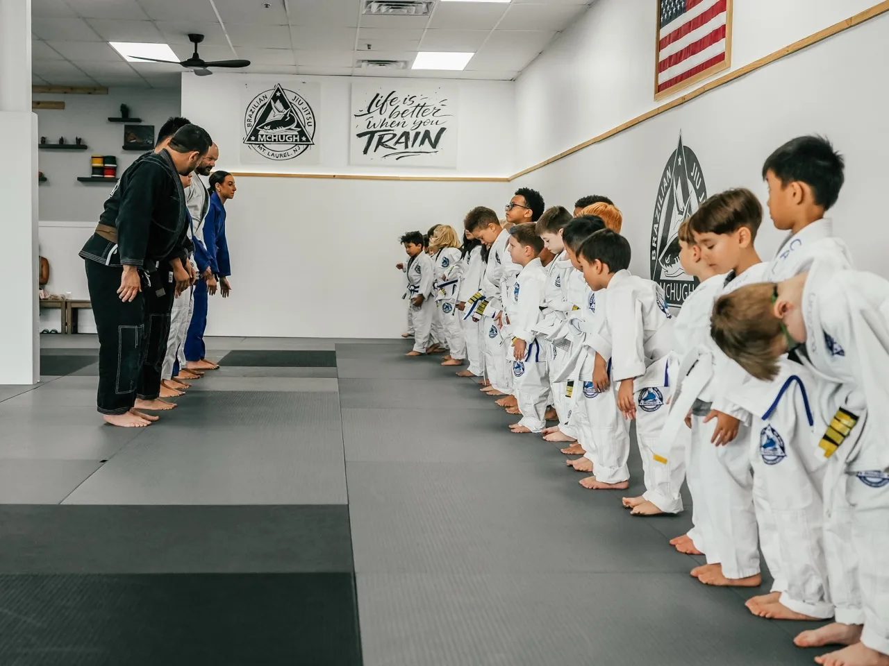 McHugh BJJ Mount Laurel
