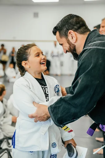 Junior Sharks (Ages 7+) at McHugh Jiu Jitsu Mount Laurel