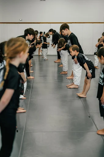 Tiny Sharks (Ages 3 & 4) at McHugh Jiu Jitsu Mount Laurel