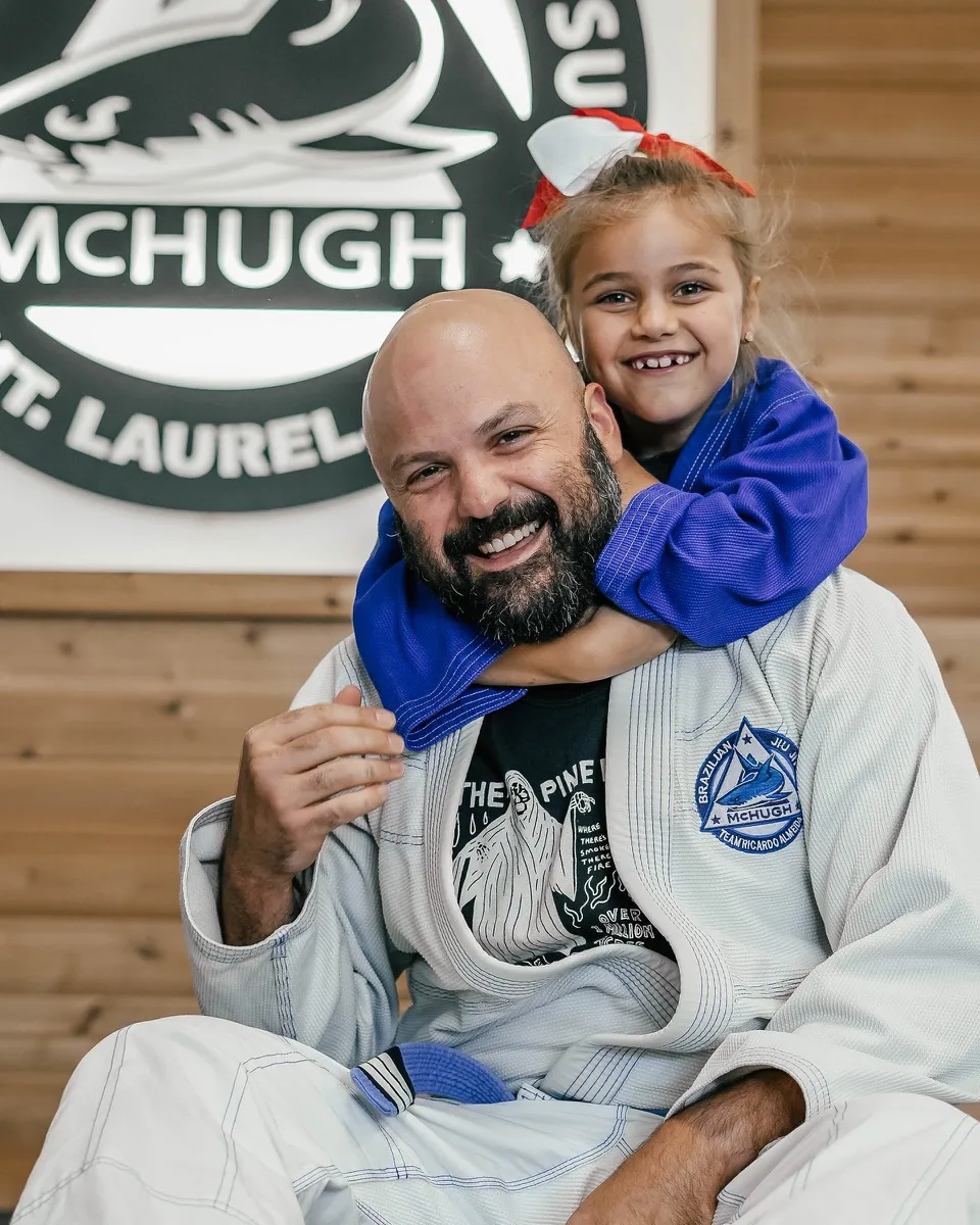 Tiny Sharks training